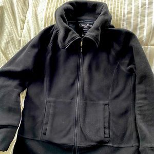 Calvin Klein Performance Black Jacket